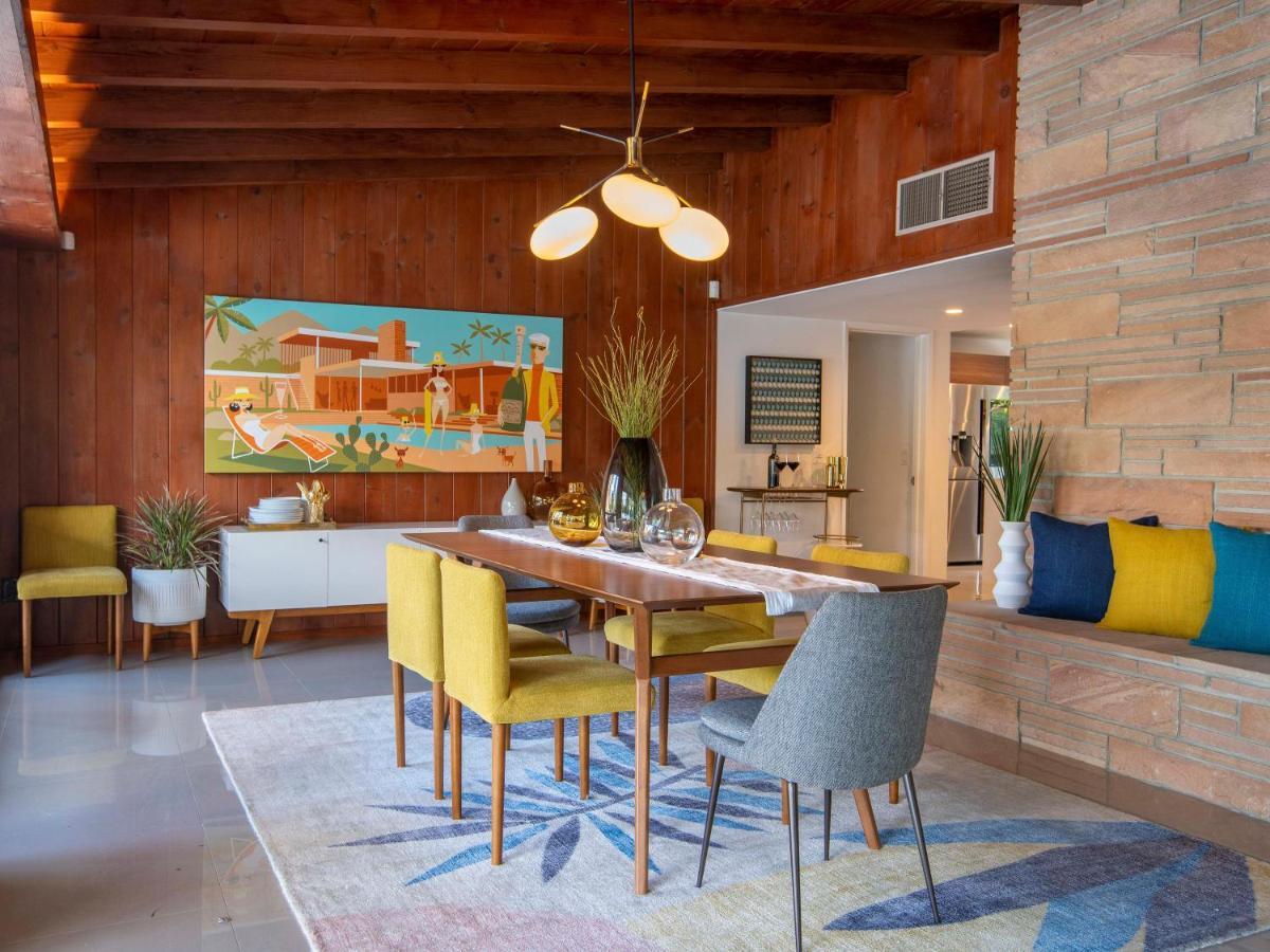 West Elm House: The Seven-Eighty Βίλα Παλμ Σπρινγκς Εξωτερικό φωτογραφία