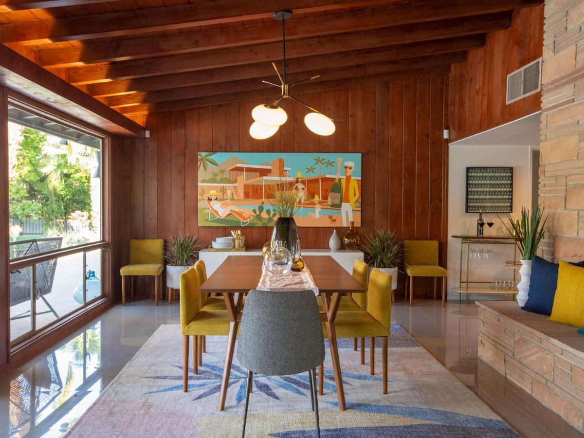 West Elm House: The Seven-Eighty Βίλα Παλμ Σπρινγκς Εξωτερικό φωτογραφία