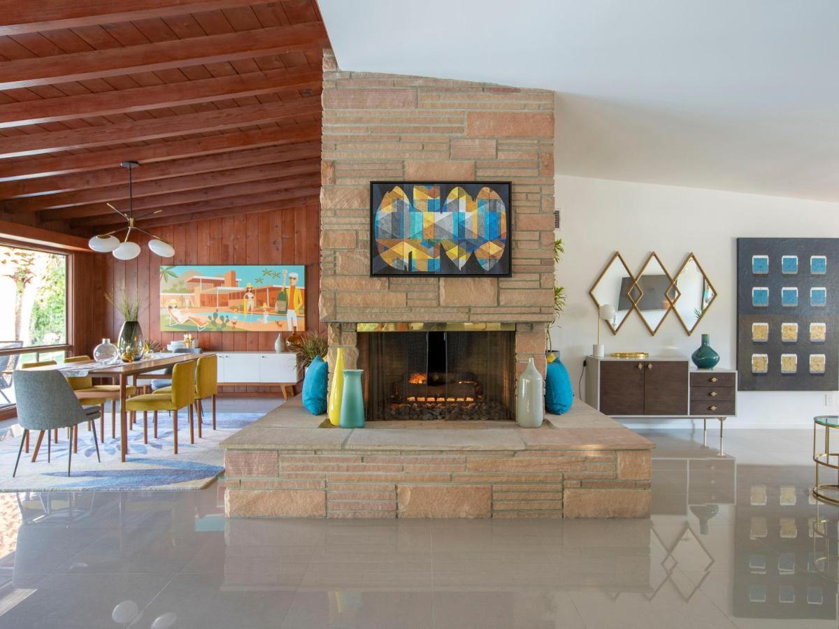 West Elm House: The Seven-Eighty Βίλα Παλμ Σπρινγκς Εξωτερικό φωτογραφία
