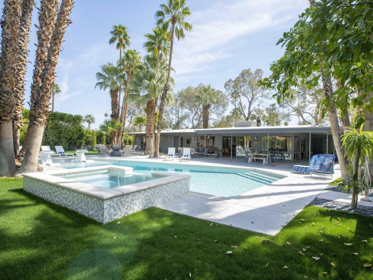 West Elm House: The Seven-Eighty Βίλα Παλμ Σπρινγκς Εξωτερικό φωτογραφία