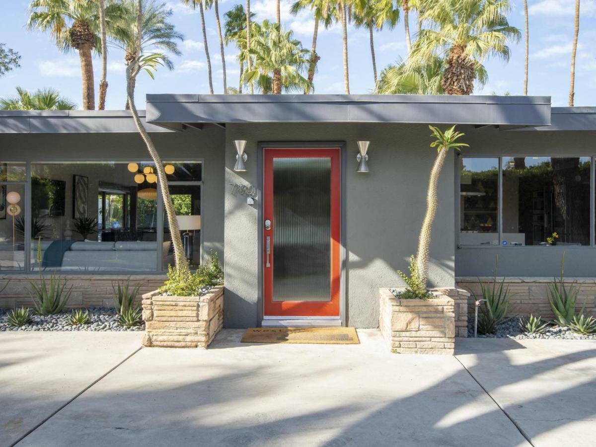 West Elm House: The Seven-Eighty Βίλα Παλμ Σπρινγκς Εξωτερικό φωτογραφία