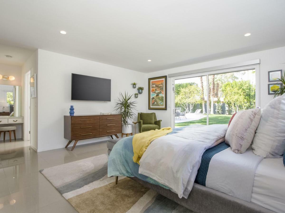 West Elm House: The Seven-Eighty Βίλα Παλμ Σπρινγκς Εξωτερικό φωτογραφία