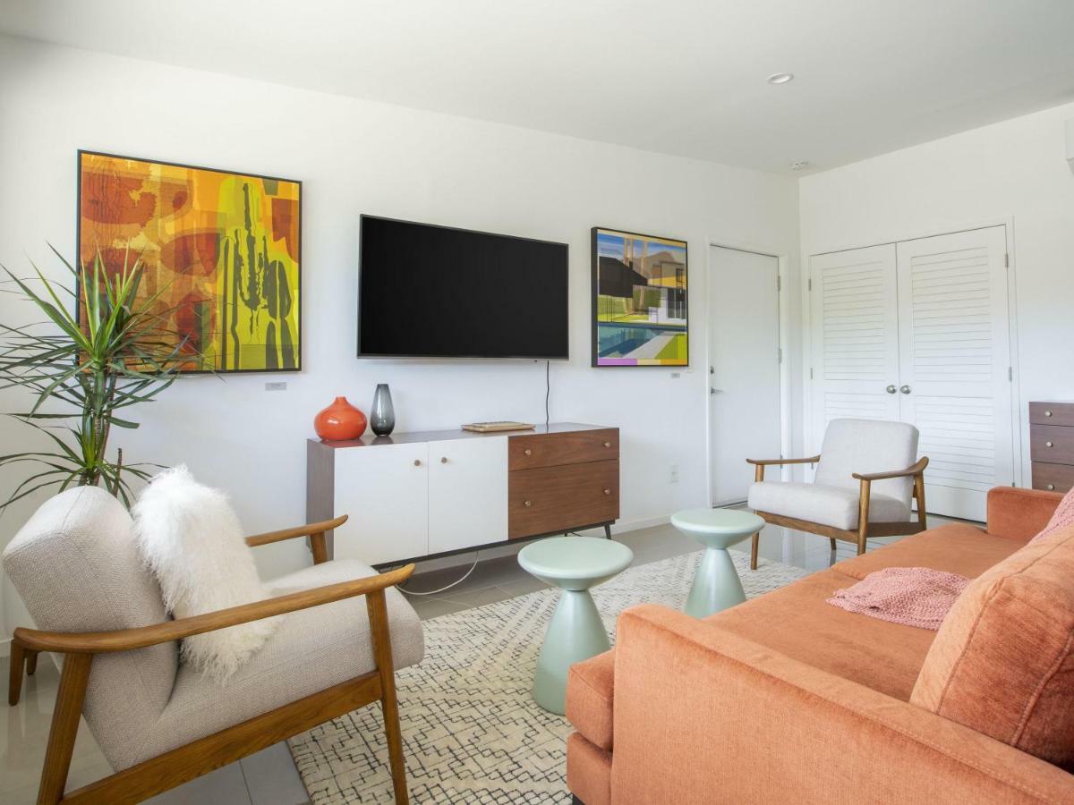 West Elm House: The Seven-Eighty Βίλα Παλμ Σπρινγκς Εξωτερικό φωτογραφία