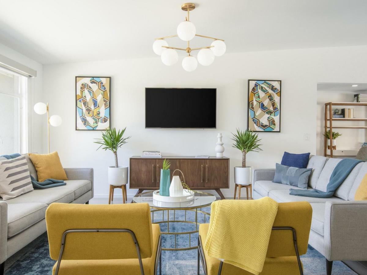 West Elm House: The Seven-Eighty Βίλα Παλμ Σπρινγκς Εξωτερικό φωτογραφία
