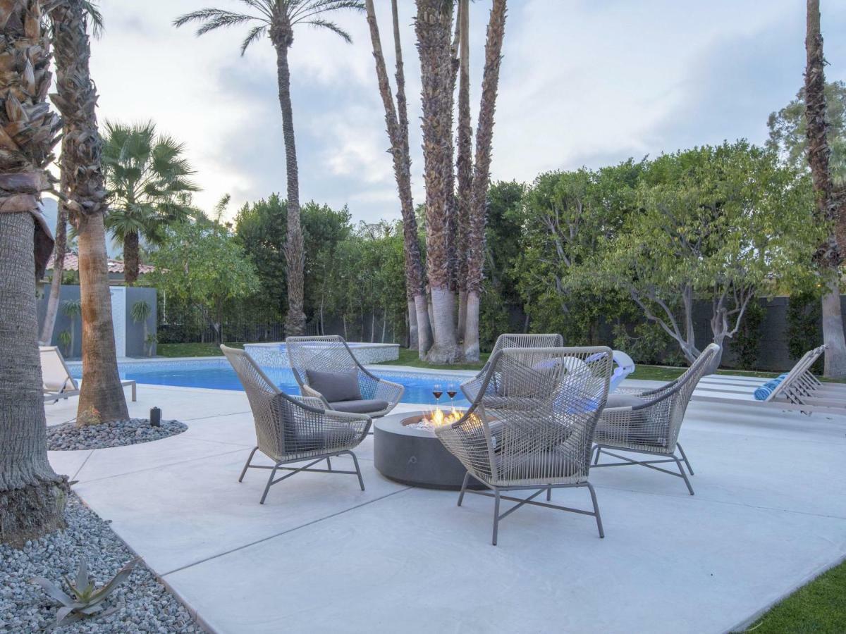 West Elm House: The Seven-Eighty Βίλα Παλμ Σπρινγκς Εξωτερικό φωτογραφία